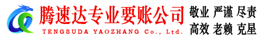成武腾速达收债公司